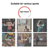 Women Cross Back Training Sports Bra