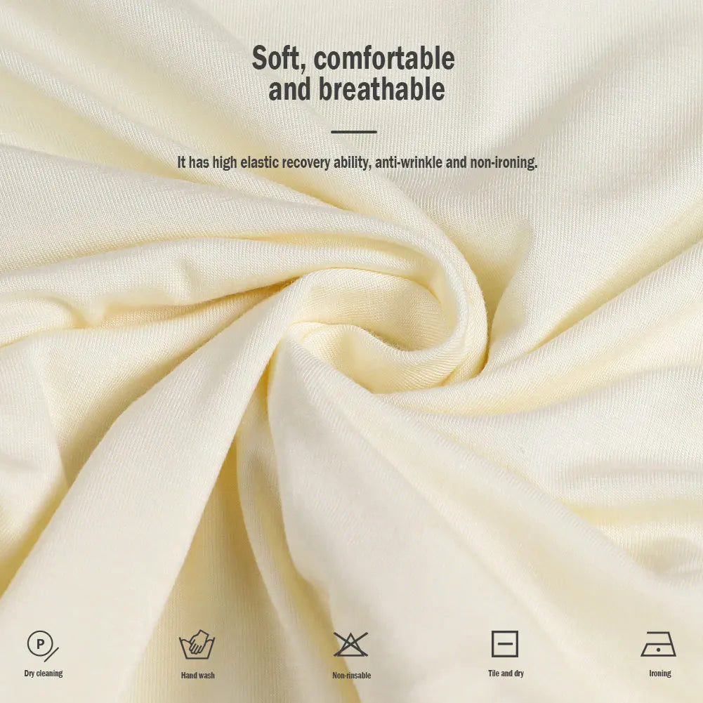 High-Waist Maternity Underwear Panties