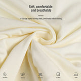 High-Waist Maternity Underwear Panties