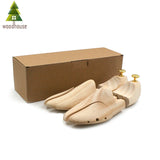 Women Wooden Shoe Trees Pine Wood