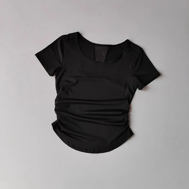Women's Yoga T-Shirt