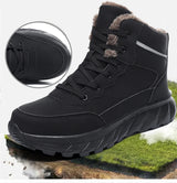 Women Trendy Waterproof Rain Sneakers