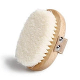 Wooden Bath Brush