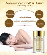 BIOAQUA Pearl Face Cream Set
