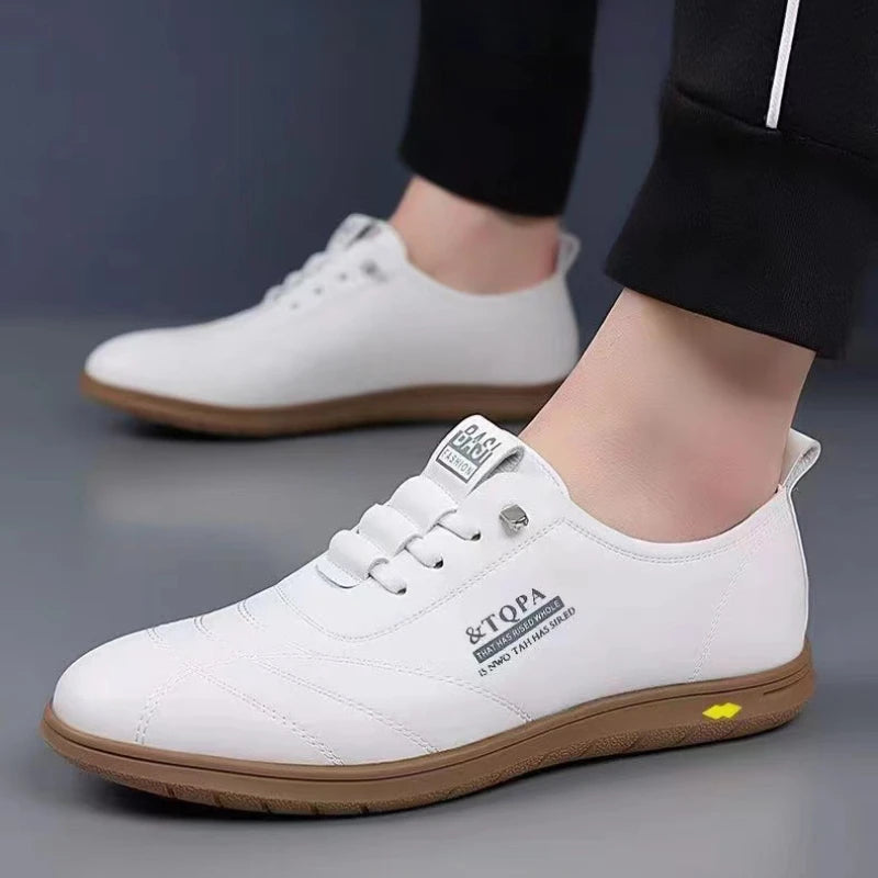 Men’s 2025 Classic Leather Loafers