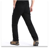 Men’s Plus Size Cargo Pants