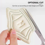 Women Heel Pads Anti Slip Cushions