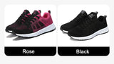 Women's Platform Sports Sneakers