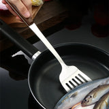 Wooden Handle Wok Spatula & Cooking Utensils