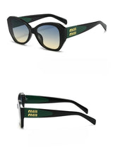 Luxury Cat Eye Sunglasses