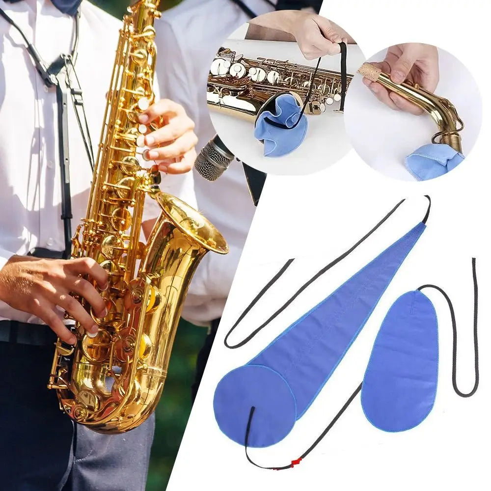 Saxophone Cleaning Kit