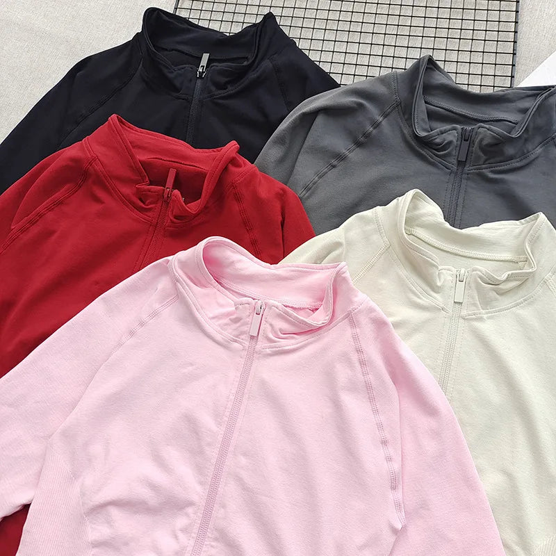 SculptFit Performance Jacket