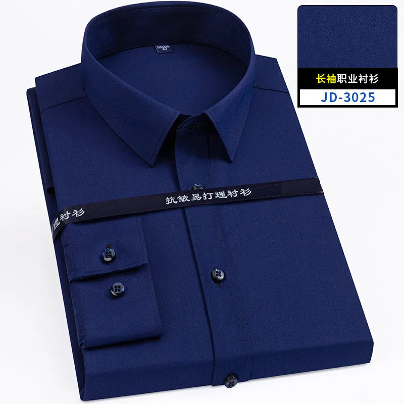 Executive Slim Fit Dress Shirt