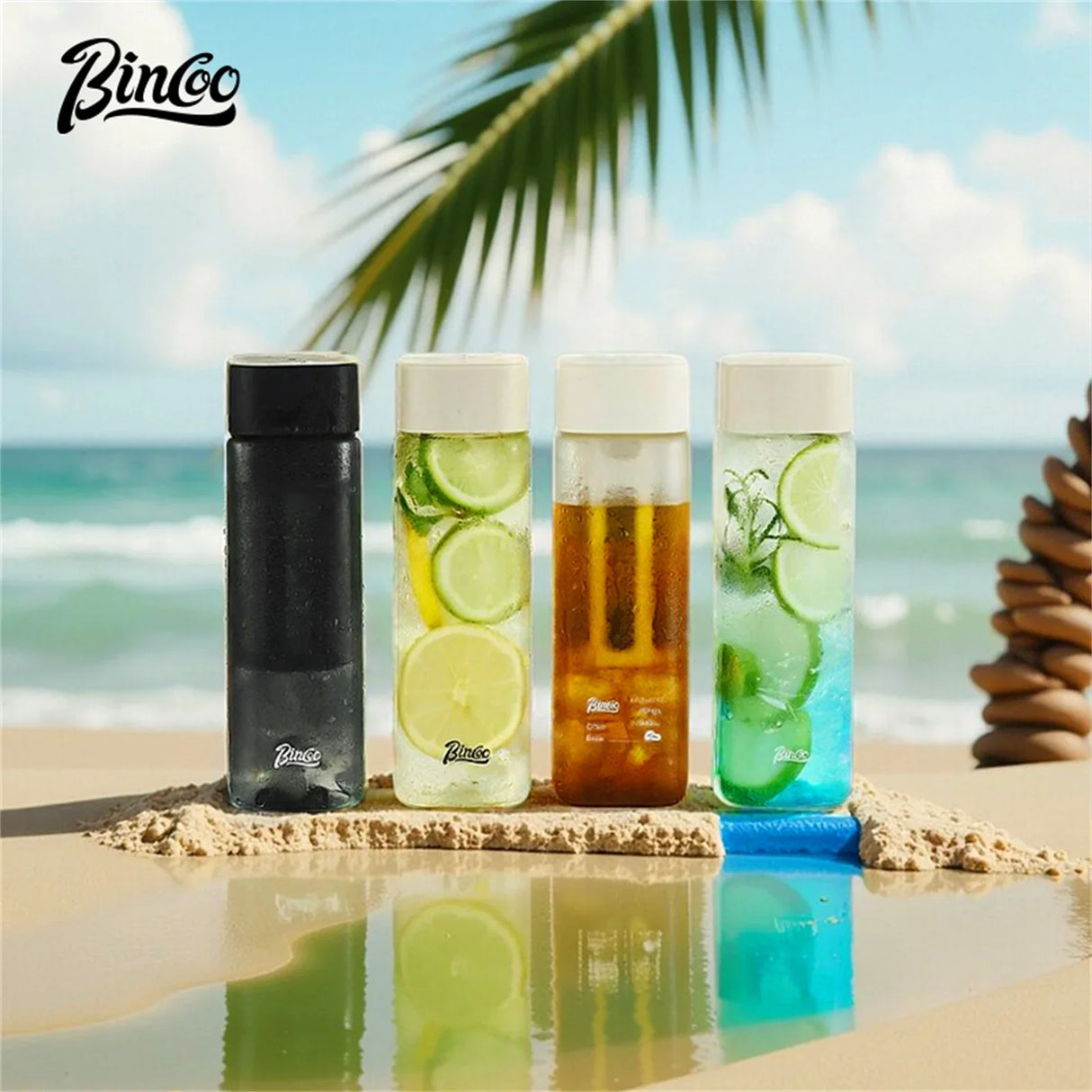 Bincoo Cold Brew Coffee Cup