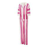Women's Knit Lounge Set