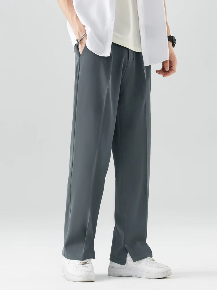 Men Casual Chino Pants