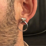 Luxury Convertible Ring & Earrings Set