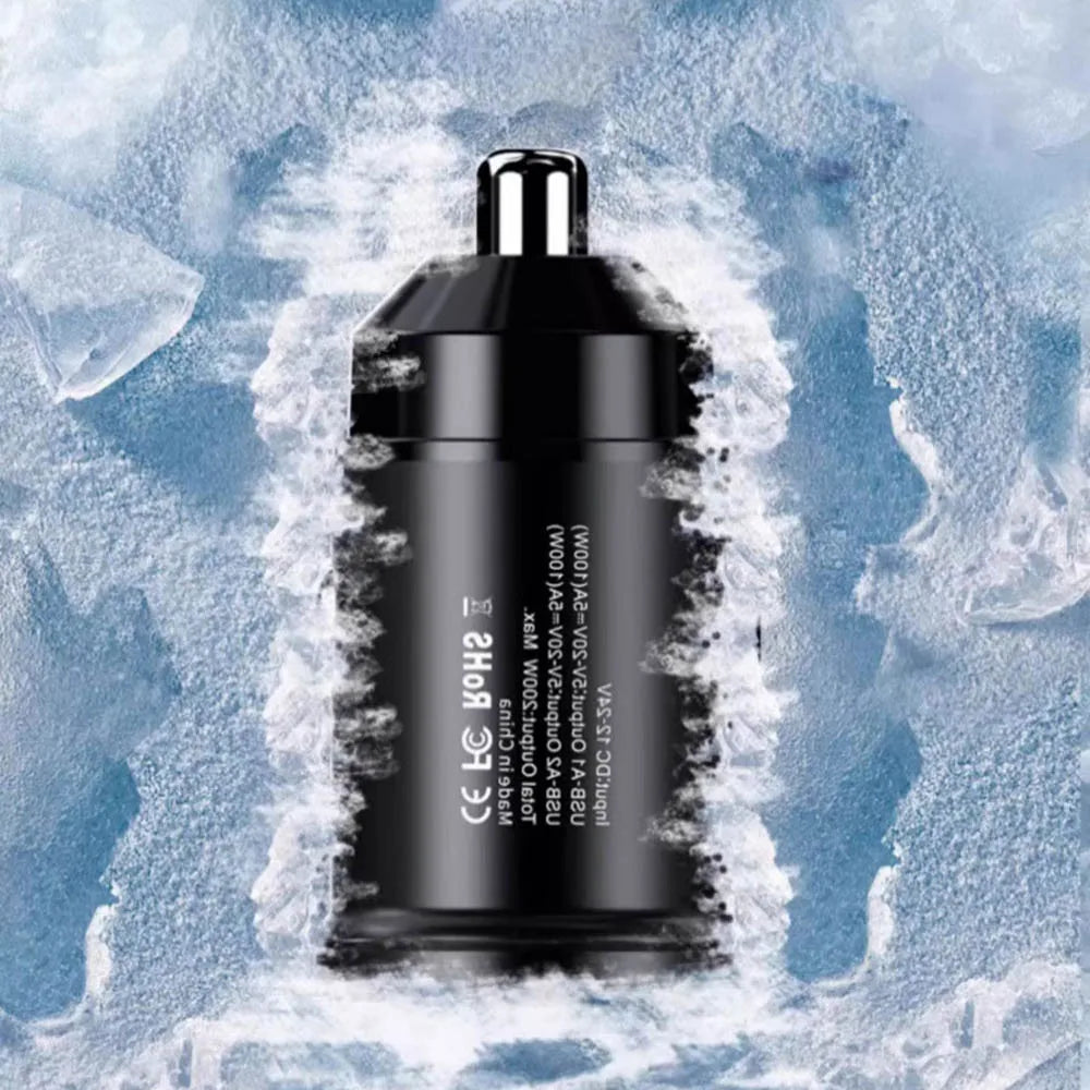 New Car Charger