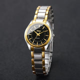 Victoria Crystal Watch Set
