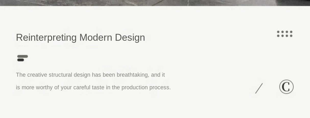 Modern Acrylic Bedside Storage Cabinet