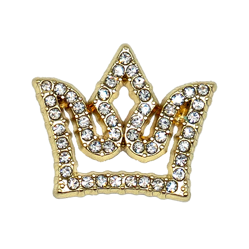 Women Metal Designer Shoe Charms Accessories