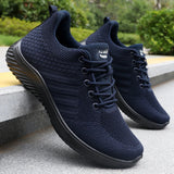 Men Vulcanized Couple Sports Sneakers