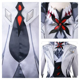 Arlecchino Genshin Impact Fatui Cosplay Outfit
