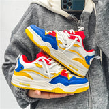 RetroRise Platform Sneakers