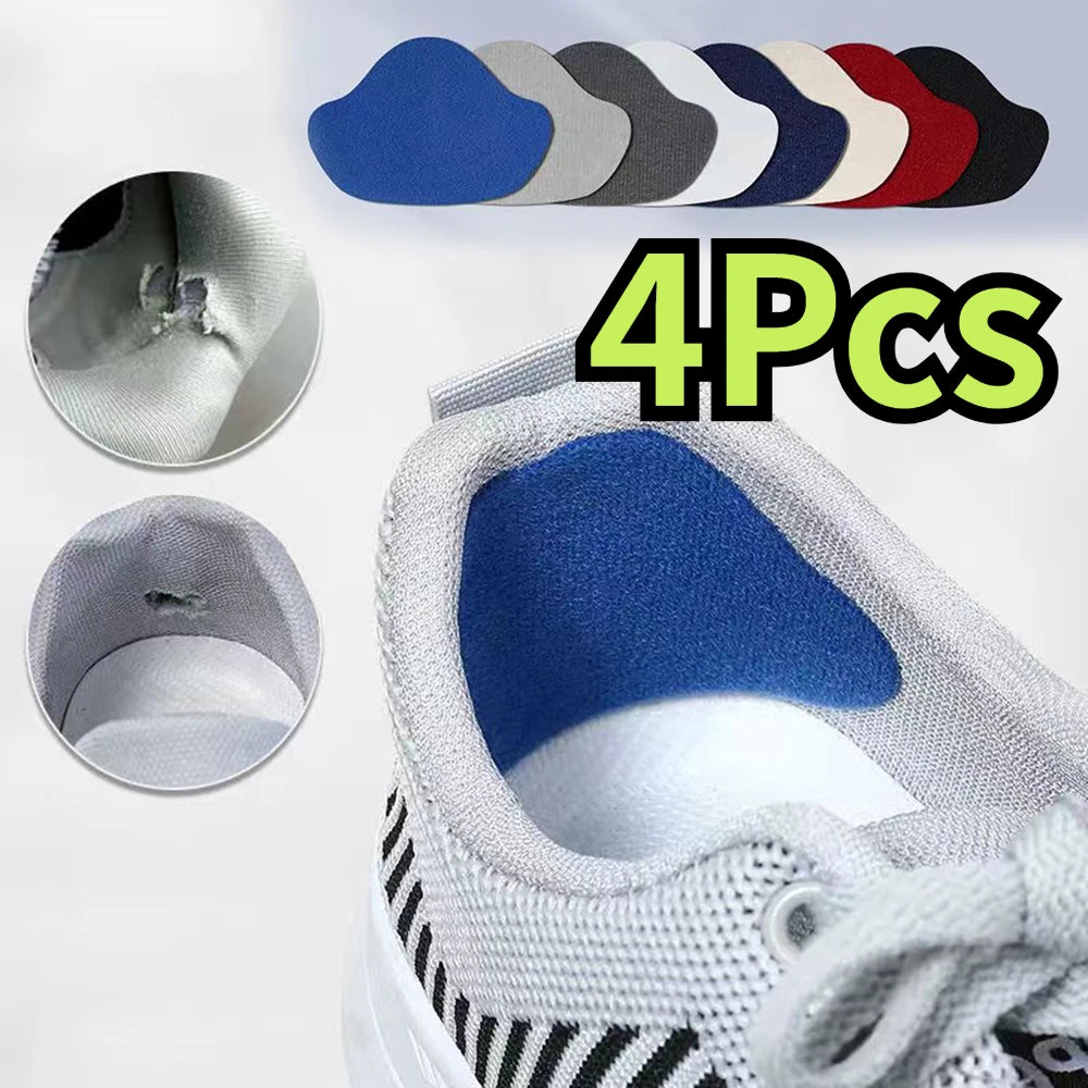 Women Shoe Heel Repair Stickers