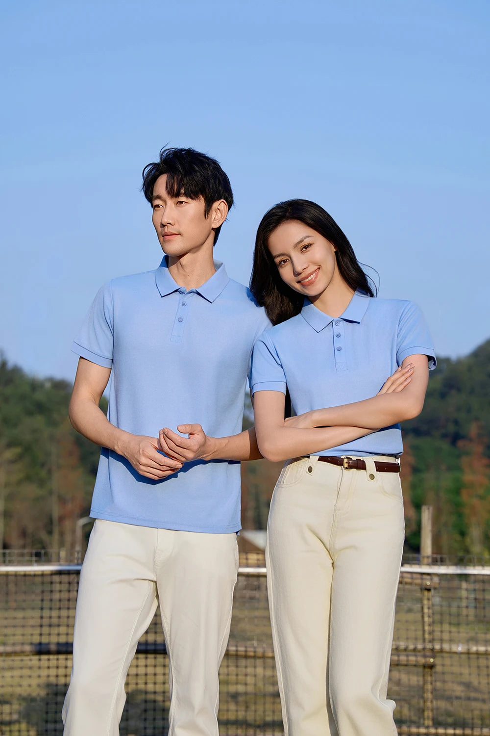 Executive Cotton Polo
