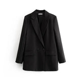 Tonaluxe™ – Women's Office Blazer (Multi-Color, Structured Elegance, 2024 Collection)
