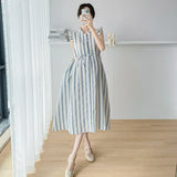 Short Sleeve Nursing Side-Open T-Shirt