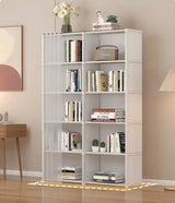 Space-Saving Closet Storage Rack