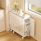 Nordic Dining Table for 8
