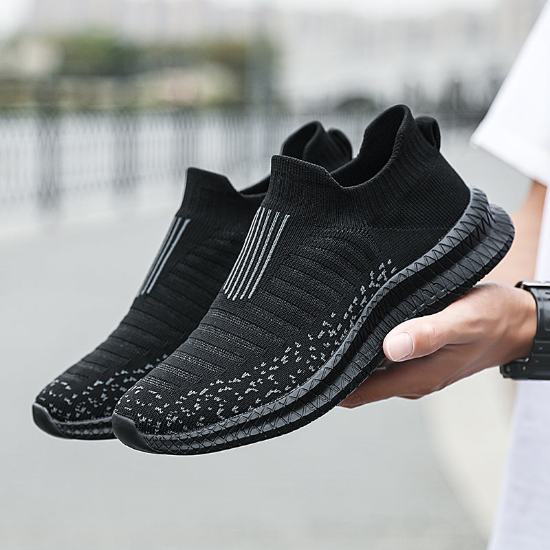 UrbanEase Slip-On Sneakers