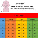 Size chart for Team Bride Satin Robe showing measurements for S to 2XL in cm and inches.