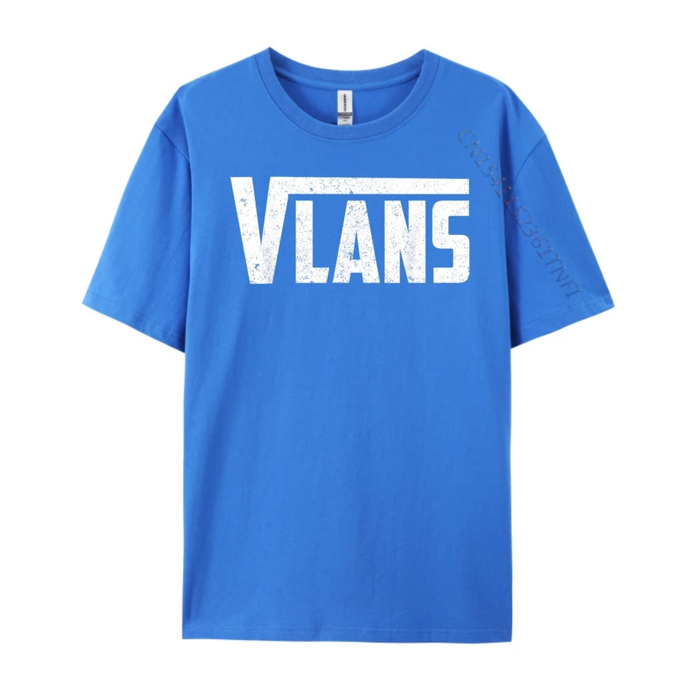 Men’s Network Engineer Graphic T-Shirt