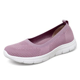 Women Knitted Sock Sneakers Casual Trainers