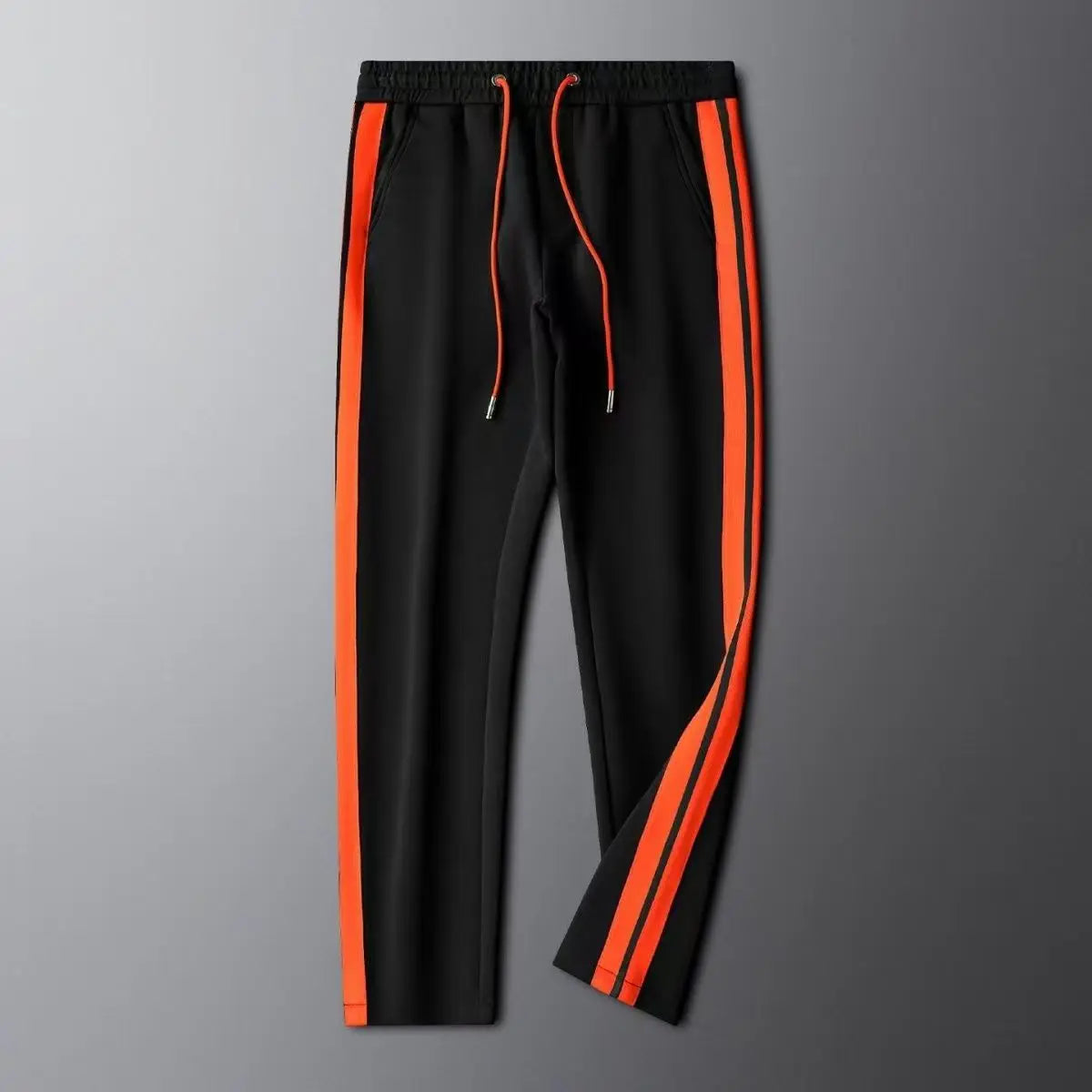 Men's Embroidered Sportswear Set