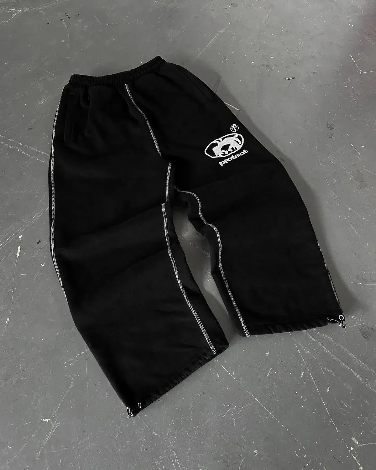 Men's Korean Streetwear Tracksuit