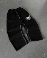 Men's Korean Streetwear Tracksuit