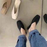 Women Designer Mules Leather Sandals