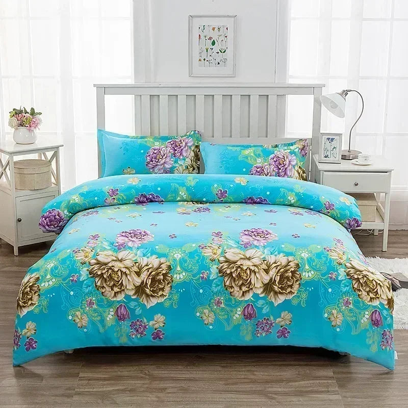 Geometric Bedding Cover