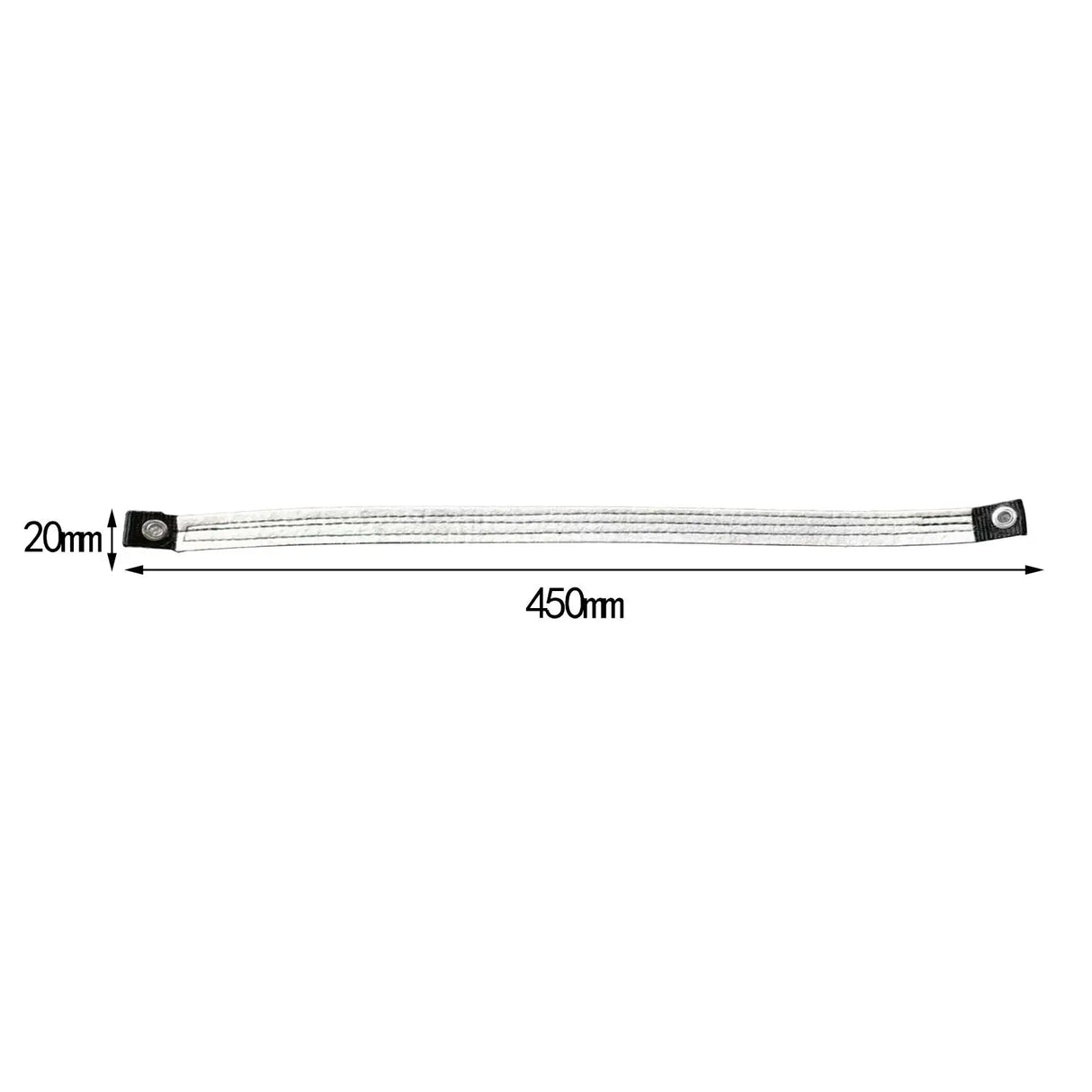 Fitness Bike Resistance Belt