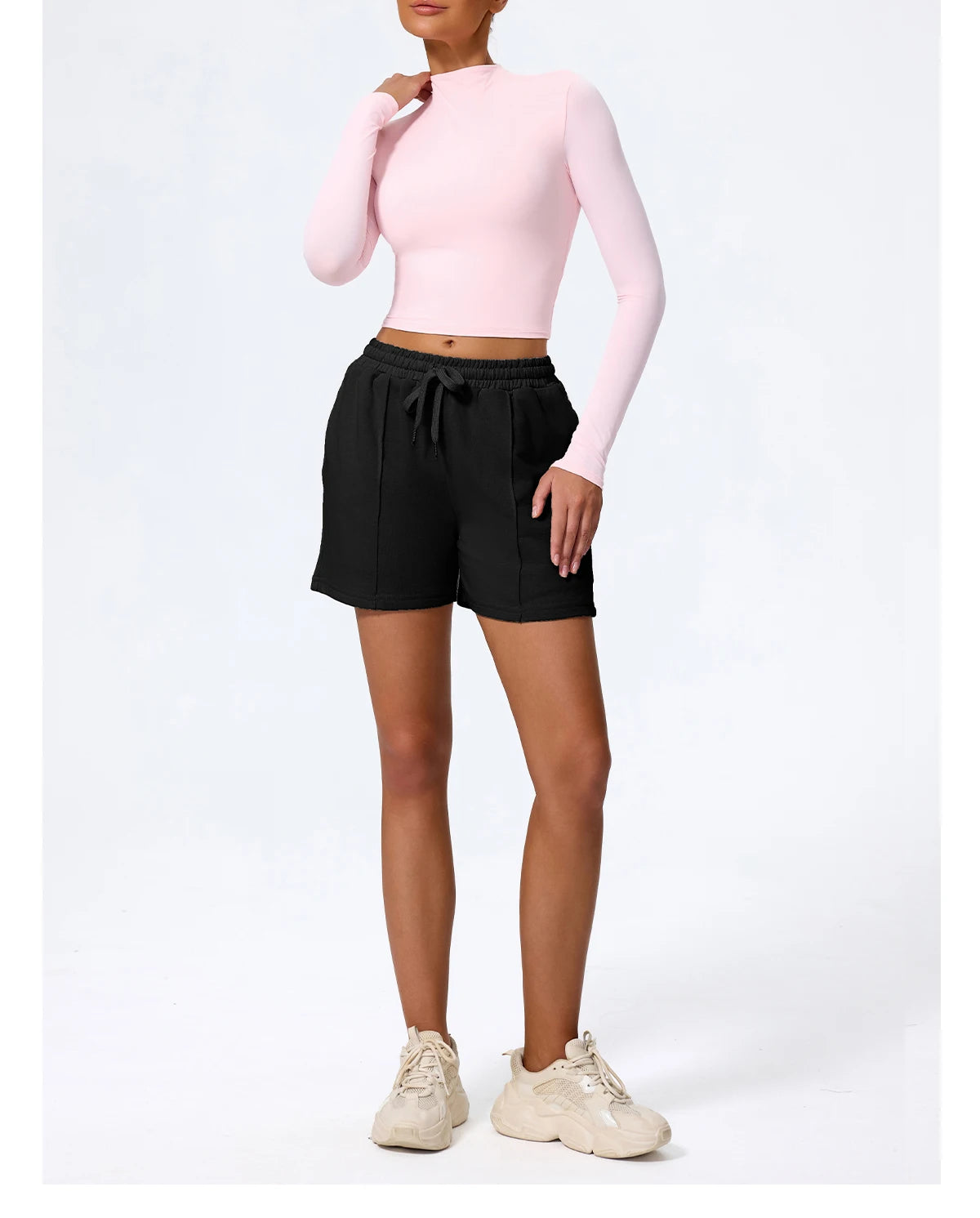 AeroFit Long Sleeve Training Top