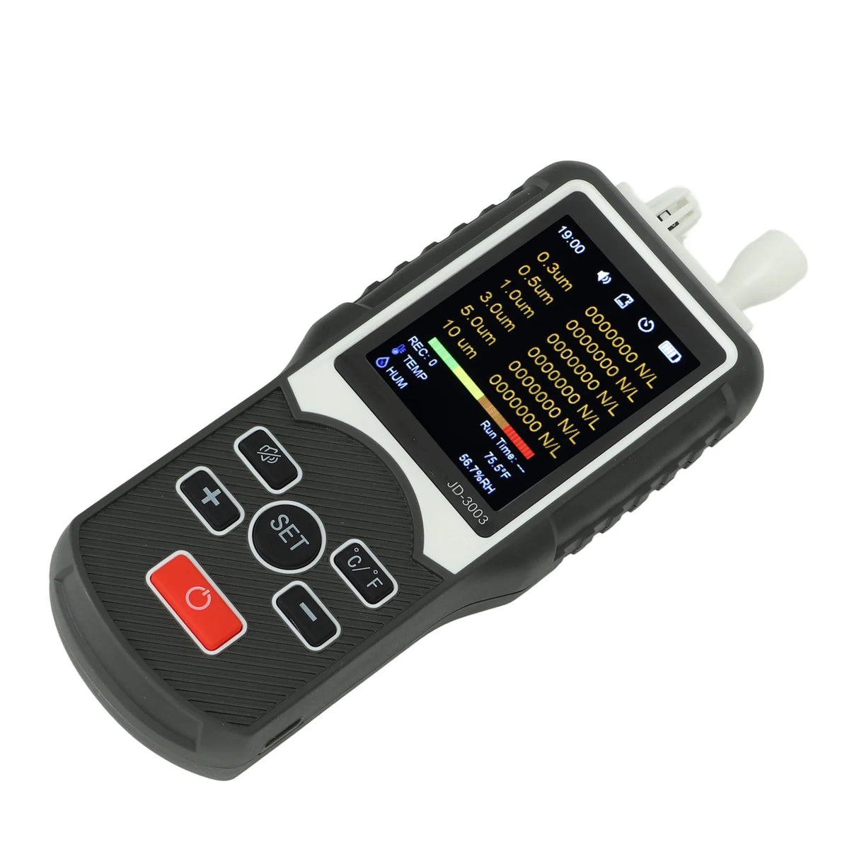 Air Dust Particle Monitor