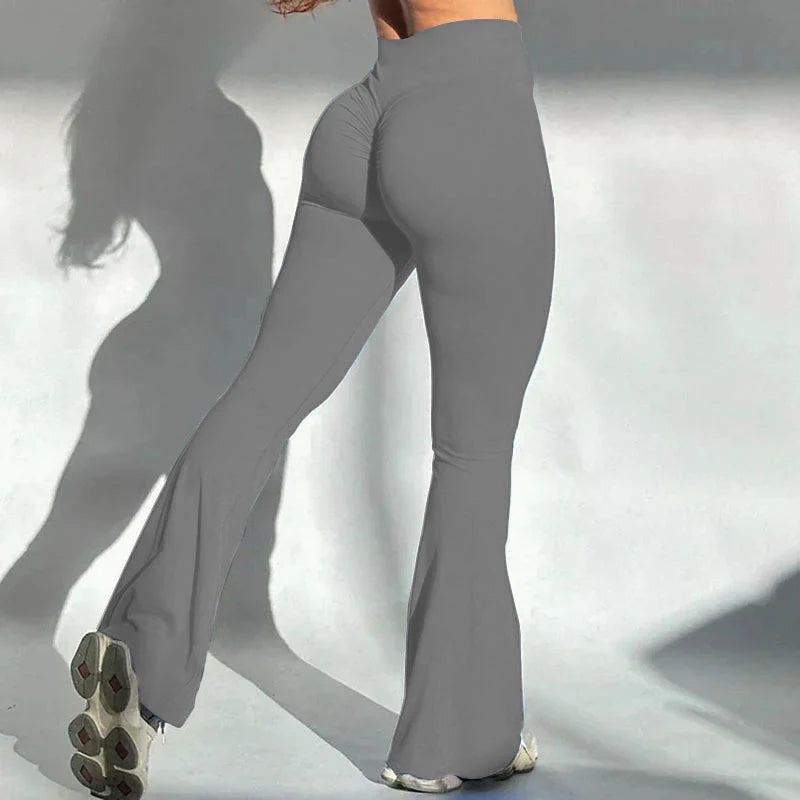 Women Butt Lifting Scrunch Gym Leggings