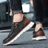 Men Walking Sneakers
