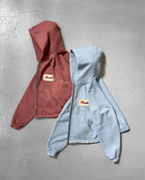 Women Embroidery Patch Hoodie Loose Y2K Streetwear