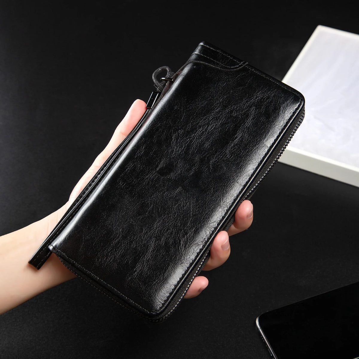 Business Zip Wallet